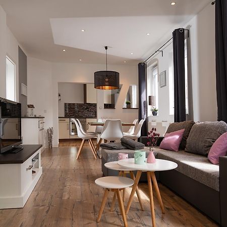 Tom'S Ferienappartements Appartment 2 ทาบาร์ซ ภายนอก รูปภาพ