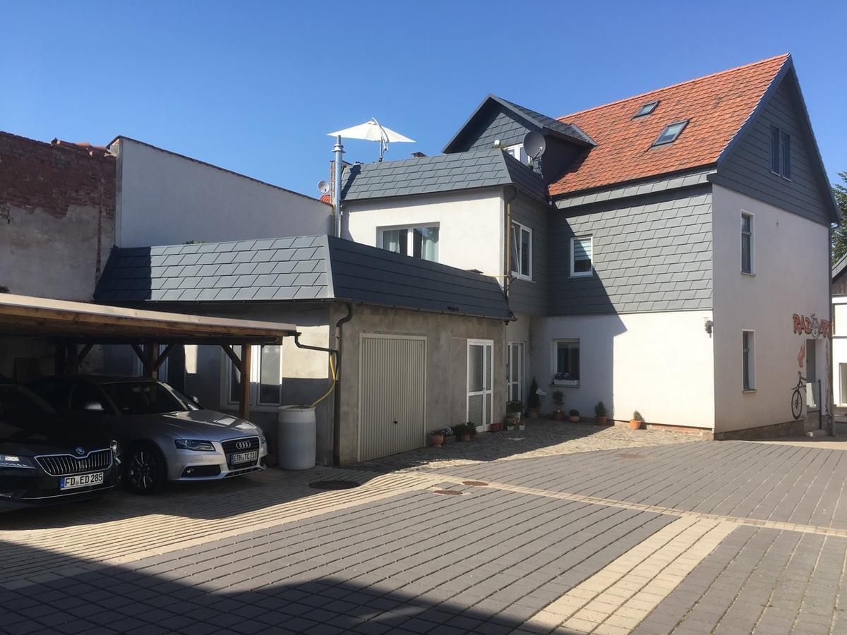 Tom'S Ferienappartements Appartment 2 ทาบาร์ซ ภายนอก รูปภาพ