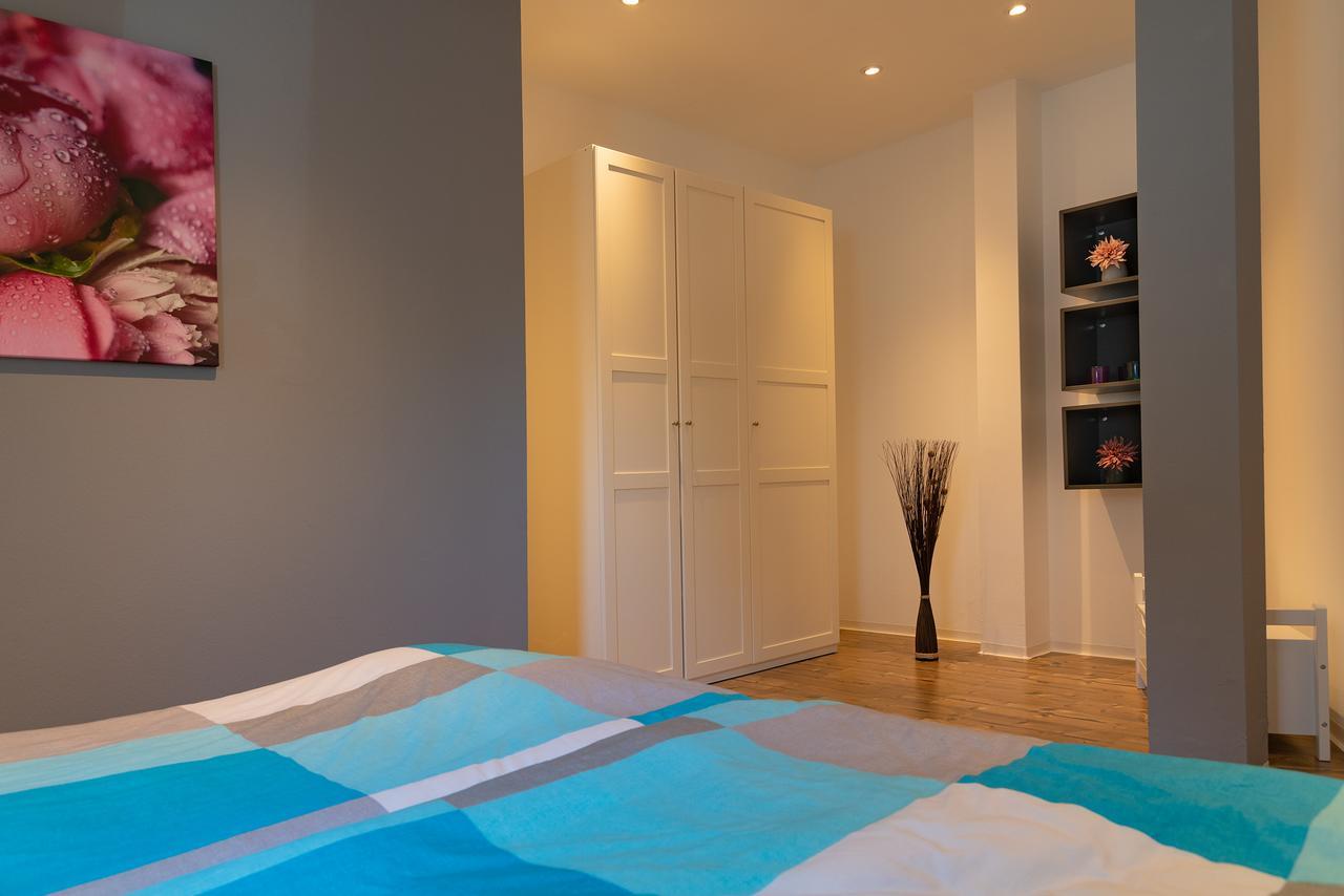 Tom'S Ferienappartements Appartment 2 ทาบาร์ซ ภายนอก รูปภาพ