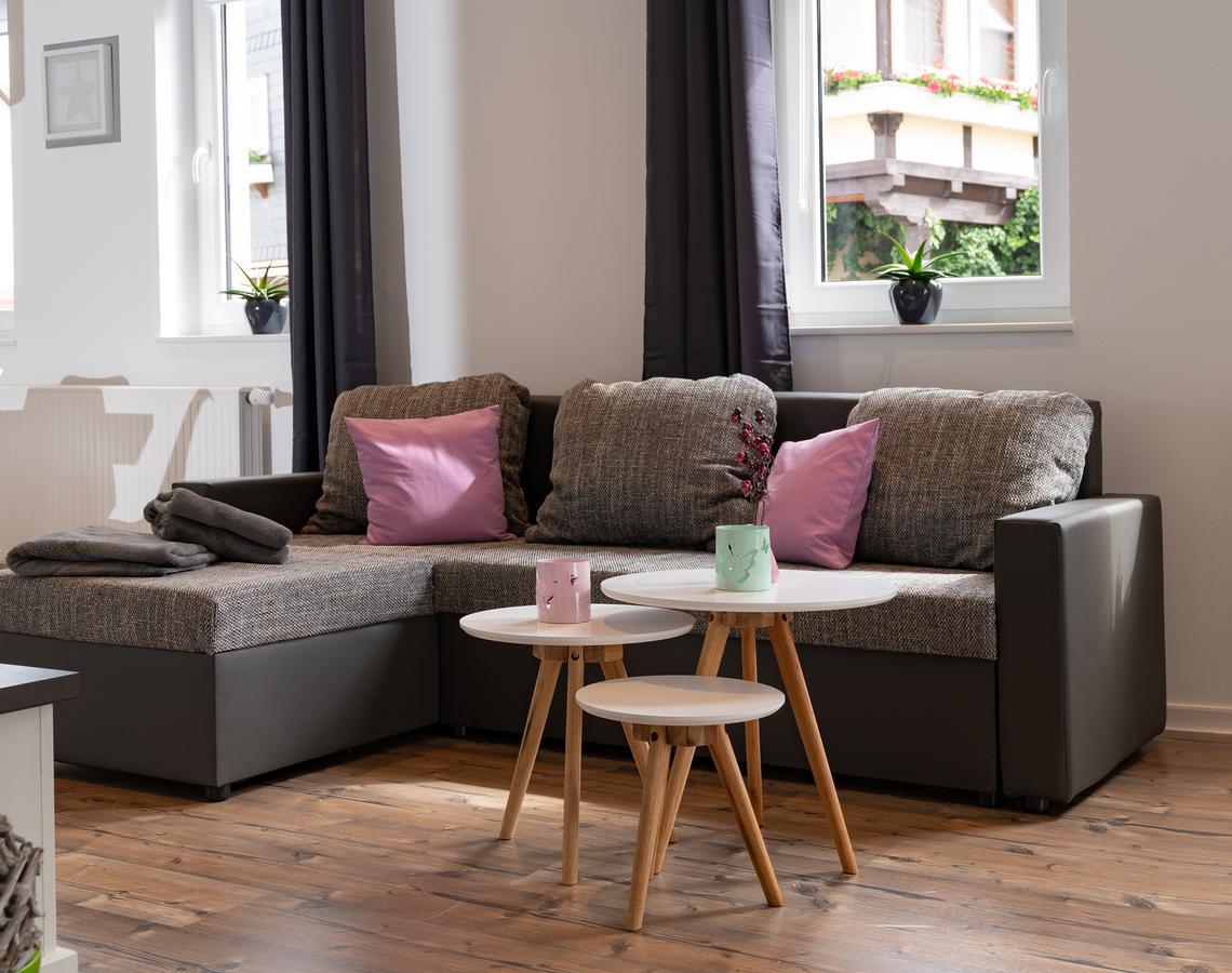 Tom'S Ferienappartements Appartment 2 ทาบาร์ซ ภายนอก รูปภาพ